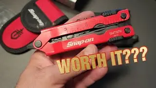 Worth almost $200? (Snap-On Multitool, made by Gerber Tools)