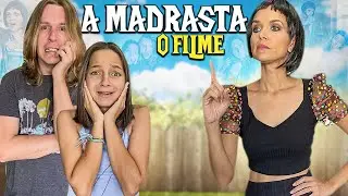 Tio Lucas e Laila em: A MADRASTA - O Filme COMPLETO
