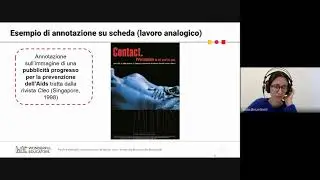 Parole e immagini: comunicare con gli stimoli visi | Webinar