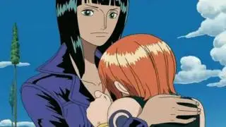One Piece - Epic Nami and Zoro Scene