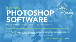 ART 1280 – Summer 2023 Campus TV Ad