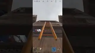 Стащил коптер у соседа в Rust