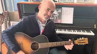 איך מתי כספי מנגן - נח - שיעור גיטרה