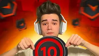 КАК Я АПАЛ 10 LVL НА FACEIT В CS2