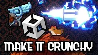 Why does your indie game not FEEL good? (No art needed)