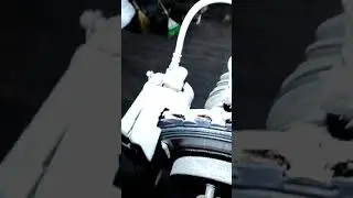 По звуку колодки надо поменять)))