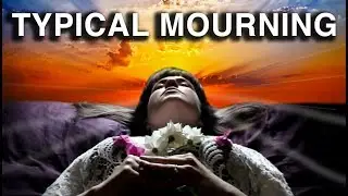 My Morning Routine. That's MOURNING Routine.