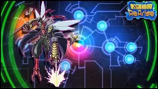BANCHOSTINGMON SUMMONS: Bug Off- Digimon ReArise JP  バンチョースティングモン