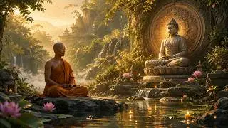Tibetan Meditation Music 🌿 Himalayan Singing Bowls for Deep Sleep & Healing | 432Hz