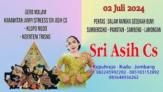 #SUMBERSOKO#GERO MALAM SRI ASIH CS//