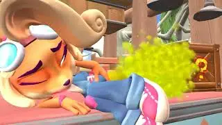 Coco Bandicoot Fart 9