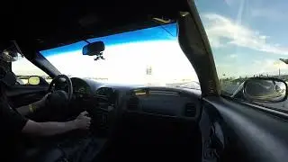 12.65 at 113.94 2004 z06 quarter mile