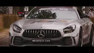 The Goodwood Festival of Speed 2018 – Day 1 | Mercedes-Benz Cars UK