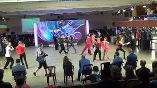 30.3.19 Весенний Кубок Движения 1/2 J&J Rising Stars заход 1