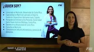 ¿QUIÉN ES DANIELA ASTORGA?