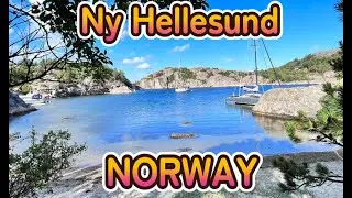 Ny- Hellesund, Norway