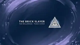 The Brick Slayer - The Wellerman (Piano Cover) tiktok music tik tok coverartist
