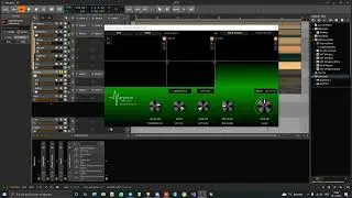 Using MGate-Multi to reduce Reverb on Drums