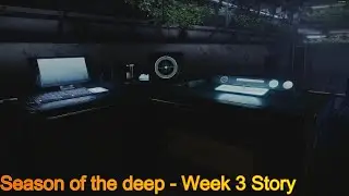 Season of the Deep Week 3 story -Destiny 2