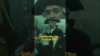 How fast is the Black Pearl? | #shorts #movie #jacksparrow #johnnydepp