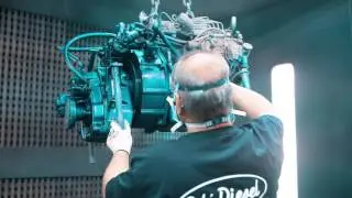 Solé Diesel Marine Engines