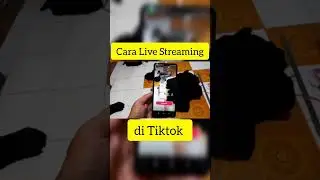 Cara Livestreaming di Tiktok untuk Pemula #shorts @KangDesob
