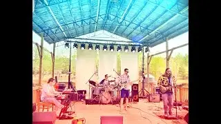 Dubtown Cosmonauts at Jubilee Fest 7/2/2022
