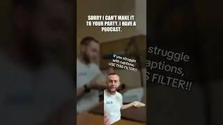 The Ai Meme Generator Filter is 🤯