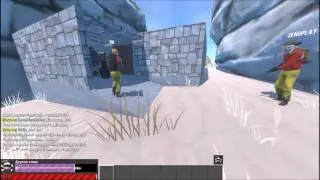 HurtWorld Багаюзят и не парятся даже.