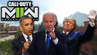 voice TROLLING on COD MWII *FUNNY MOMENTS*