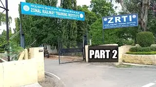 ZRTI Moula Ali 🔥🔥🔥😎|| part 2 || station master training | Railway heights