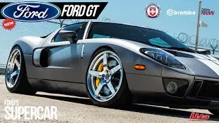 Unleash the Beast: This Ford GT Mark 1 Enhanced with Top-Tier Upgrades!