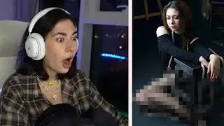 РЕАКЦИЯ КАТИ ЕКАТЗЕ НА СВОЙ СЛИВ