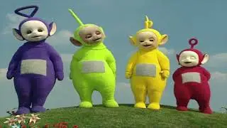 Teletubbies in het Nederlands 🇳🇱 VOLLEDIGE EPISODE Seizoen 3 Aflevering 22 ⭐ Teletubbies voor kind