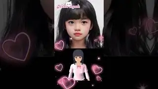Sakura Characters in Real Life • AI Generated 😍 PART 1 