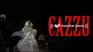 Cazzu - ORQUESTA - En vivo Movistar Arena