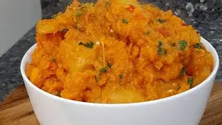 POTATO AND PLANTAIN PORRIDGE RECIPE