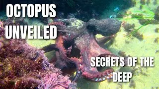 Octopus Unveiled: Secrets of the Deep
