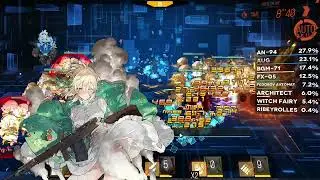 [GFL EN] Theater 10 - Day 5: Advanced 6 - rounding moment (5AR 38.9k CE)