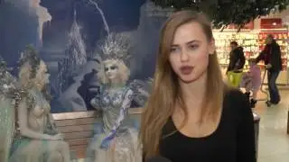 Снігова королева new