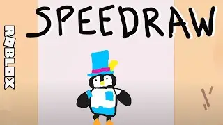 Roblox SPEED DRAW