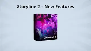 Trailer: Articulate Storyline 2 - Overview of new features!