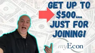 myEcon Income Shifting - How To Get Up To $500 WITHOUT Promoting