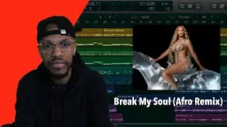 Break My Soul - Beyonce (Afro Remix)