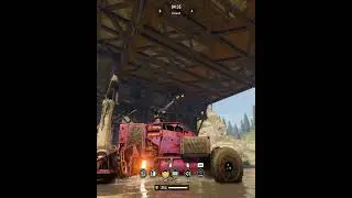 Crossout Update, Bridge, Skinner VS Chord