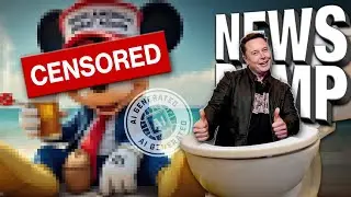 Musk's A.I. SLOP Might Actual Destroy His Website - News Dump