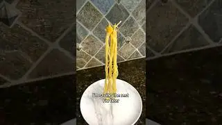 Saving half for later🍝 