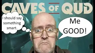 Caves of Qud: BIG MISTAKE at Beh Lah