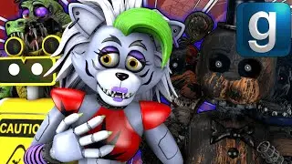 Gmod FNAF | Pill Pack Hide And Seek 3!