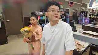 Jason Left Alzeah Hanging Again But Cameraman Came in CLUTCH
